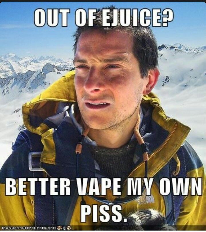 VAPING MEME