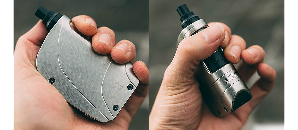 AVATAR FX Mini 40W TC (Stainless)