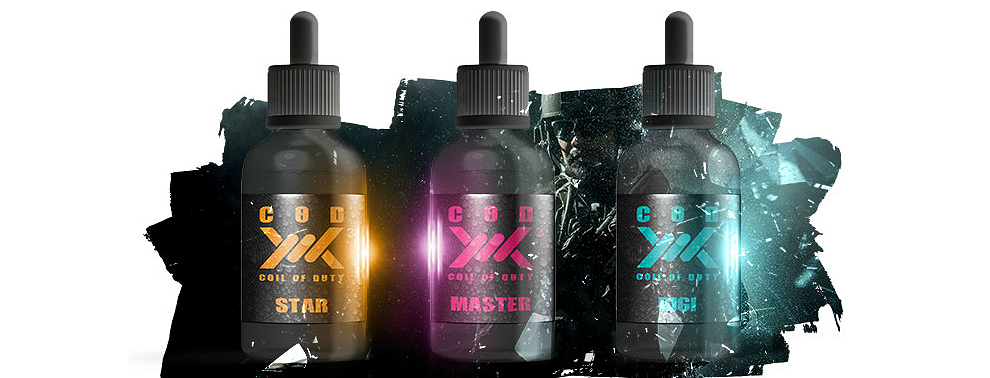 40ml STAR eLiquid