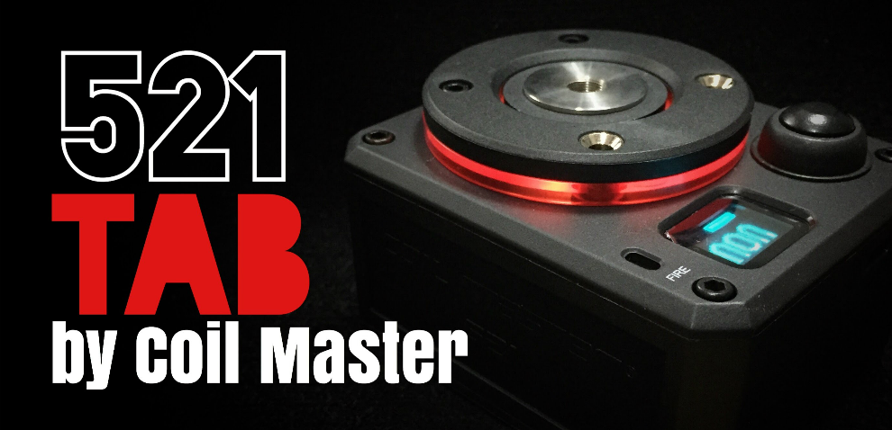 COIL MASTER 521 Tab Professional Ohm Meter