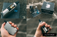 AVATAR FX Mini 40W TC (Stainless) image 2