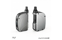 AVATAR FX Mini 40W TC (Stainless) image 1