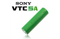 Sony VTC5A 18650 High Drain Battery (Flat Top) image 1