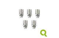 5x AVATAR Q18 / Q25 Atomizer Heads image 1