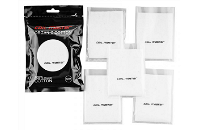 COIL MASTER Organic Japanese Cotton Wickpads image 1