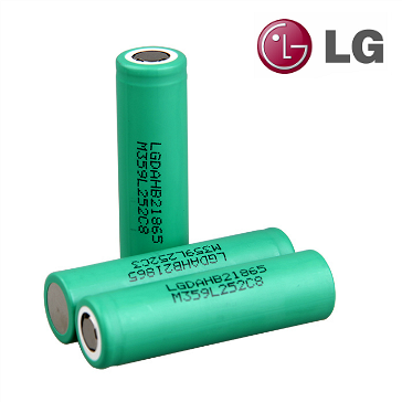 LG HB2 18650 High Drain Battery (Flat Top)