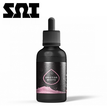 30ml DOCTOR WHITE 0mg eLiquid (Without Nicotine)