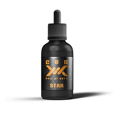 40ml STAR 0mg eLiquid (Without Nicotine)