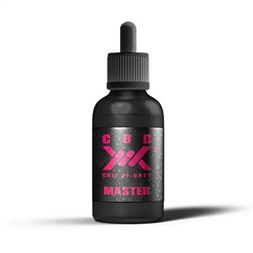 40ml MASTER 0mg eLiquid (Without Nicotine)