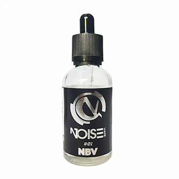 40ml NOISE #1 3mg 80% VG eLiquid (With Nicotine, Very Low)