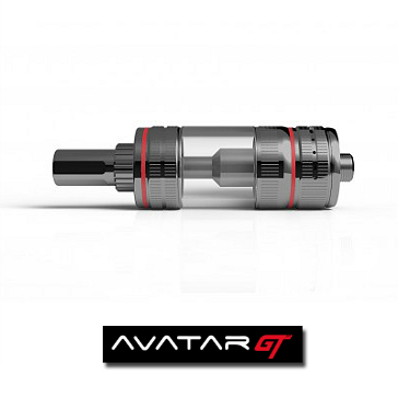 AVATAR GT Clearomizer (Dark Chrome)