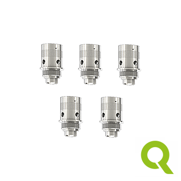 5x AVATAR Q18 / Q25 Atomizer Heads