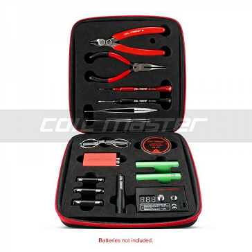 COIL MASTER Coil Building Kit V2